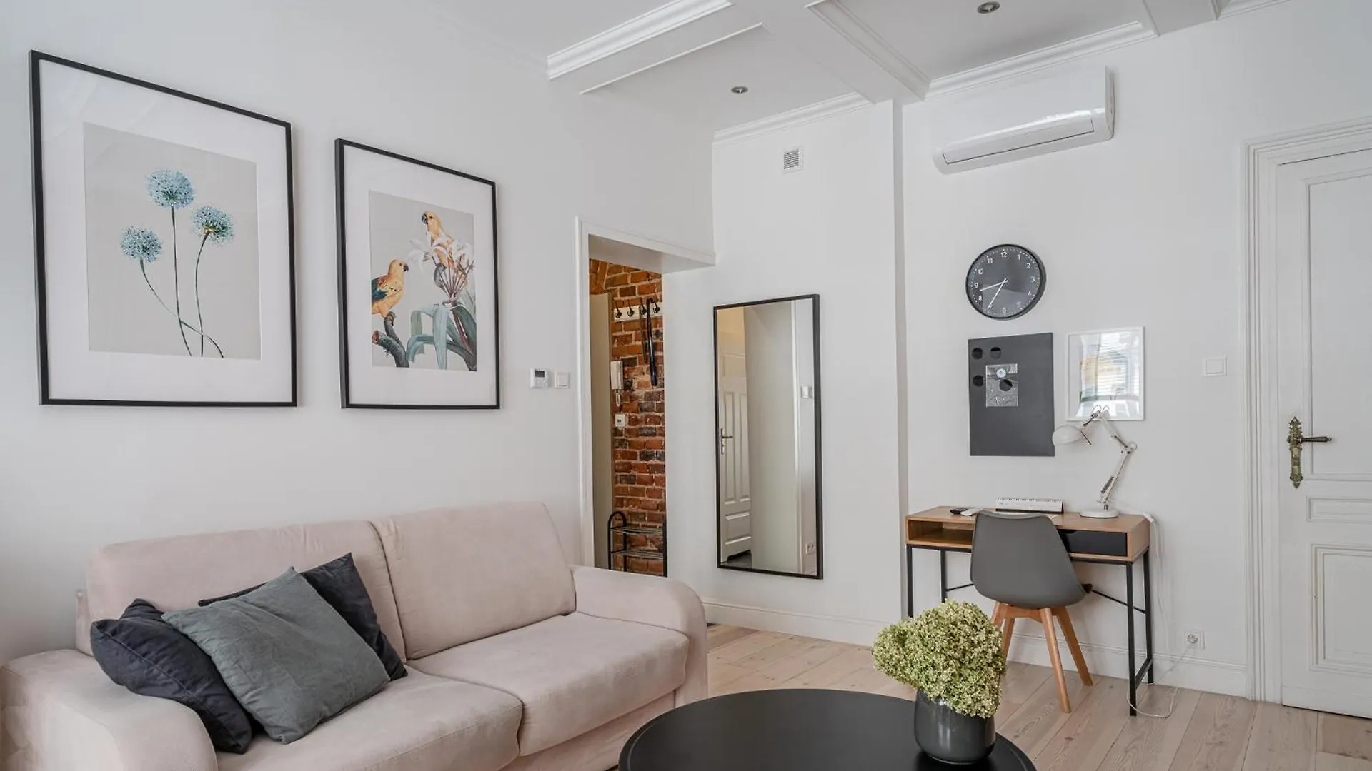 Comfort & Modern Apartment By Market Square With Ac As Home S5A 弗罗茨瓦夫