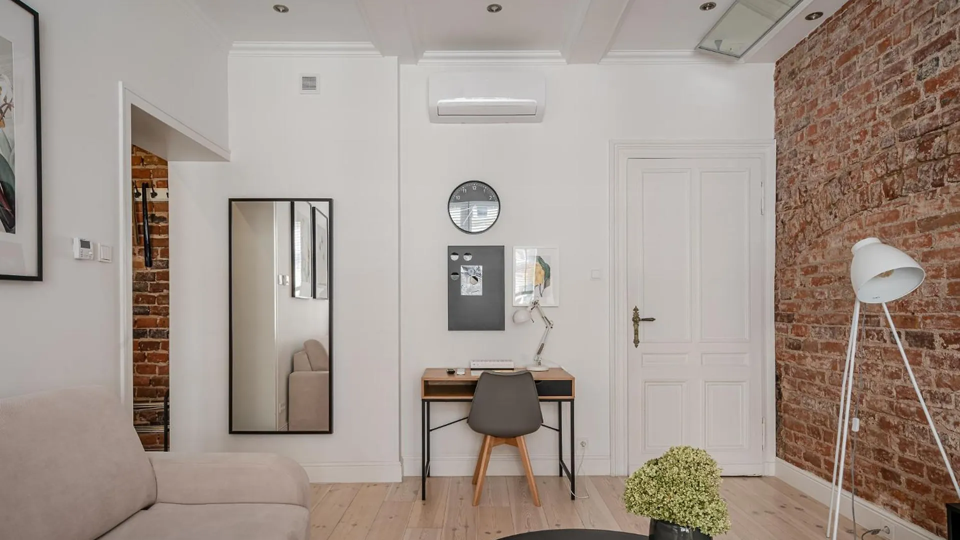 Comfort & Modern Apartment By Market Square With Ac As Home S5A 弗罗茨瓦夫 波兰