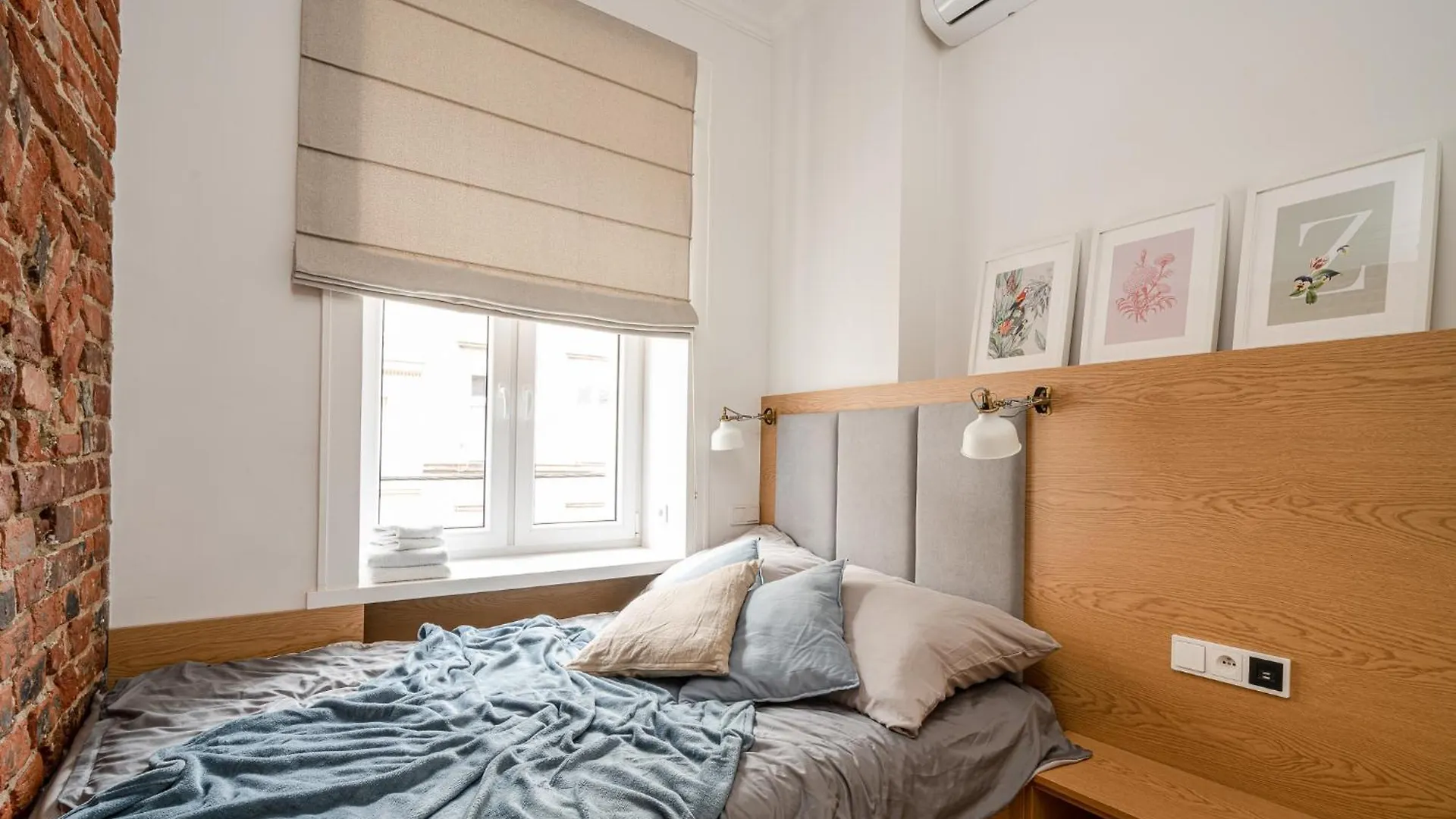 Comfort & Modern Apartment By Market Square With Ac As Home S5A 弗罗茨瓦夫 波兰
