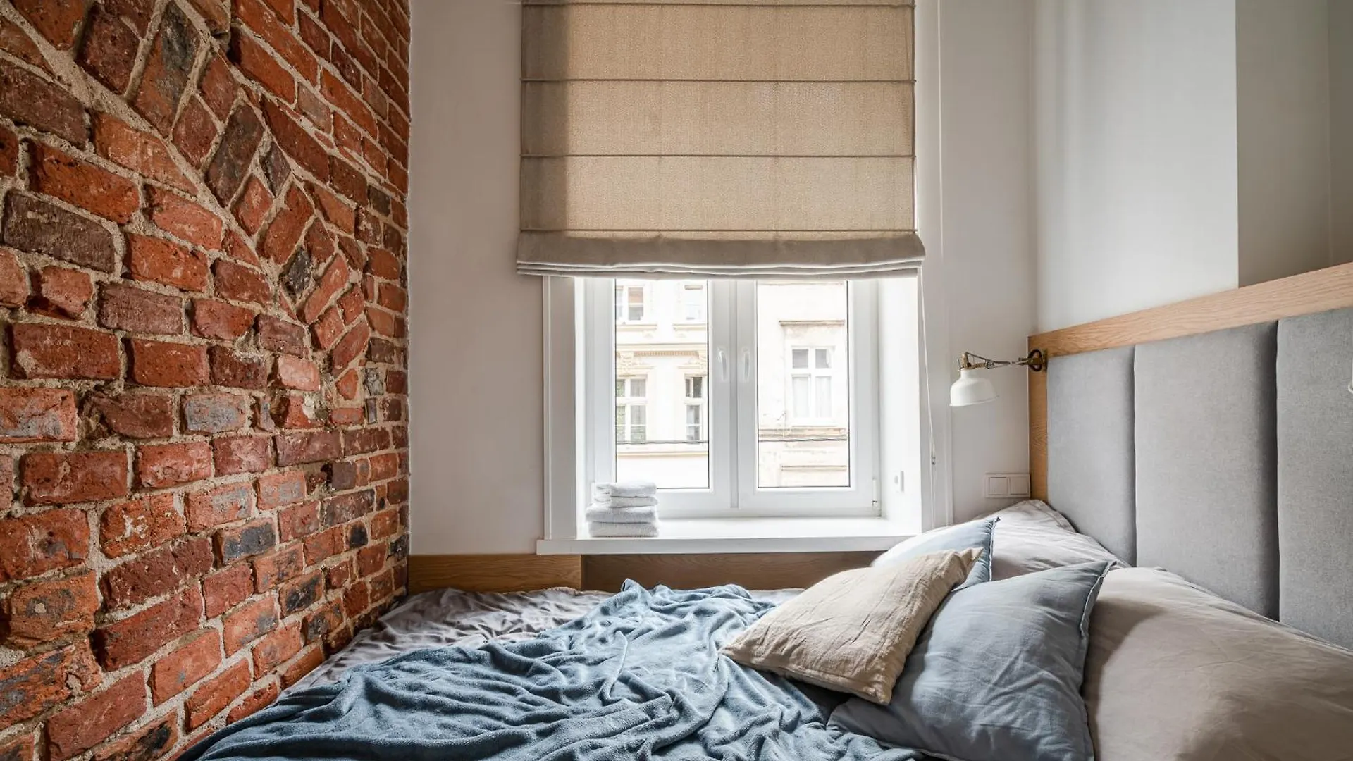 Comfort & Modern Apartment By Market Square With Ac As Home S5A 弗罗茨瓦夫