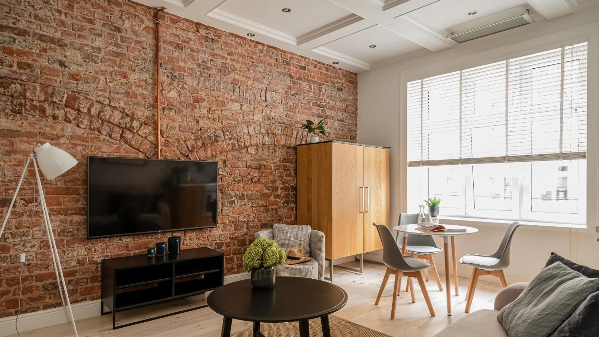 Comfort & Modern Apartment By Market Square With Ac As Home S5A 弗罗茨瓦夫