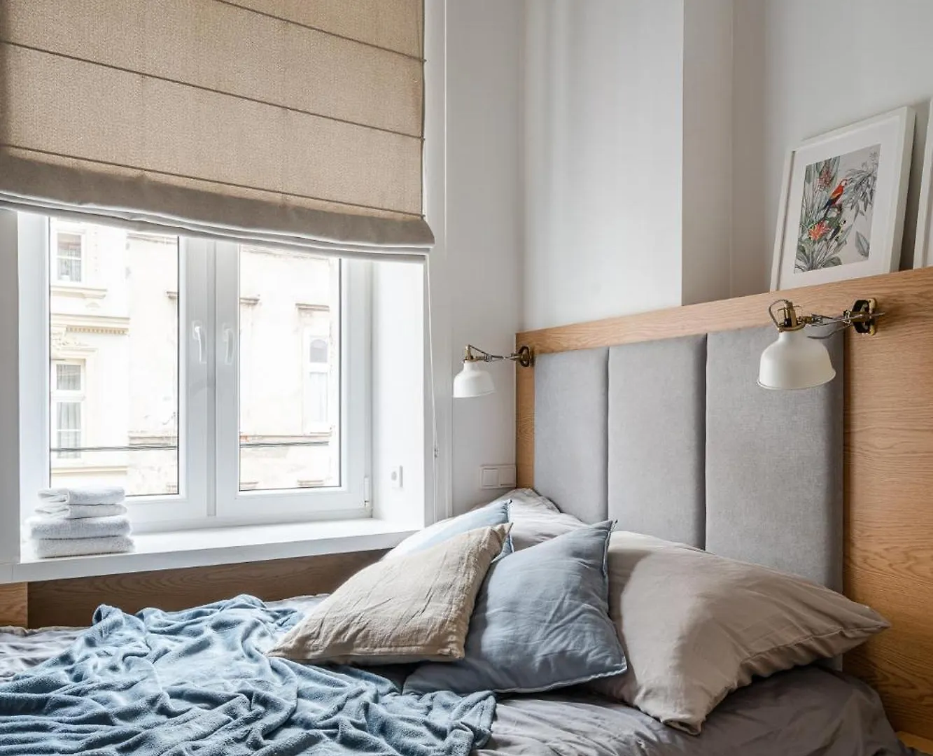 Comfort & Modern Apartment By Market Square With Ac As Home S5A 弗罗茨瓦夫