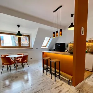 Apartament 93 M2 Z Tarasem 50 M2 200 M Od Rynku, Wrocław